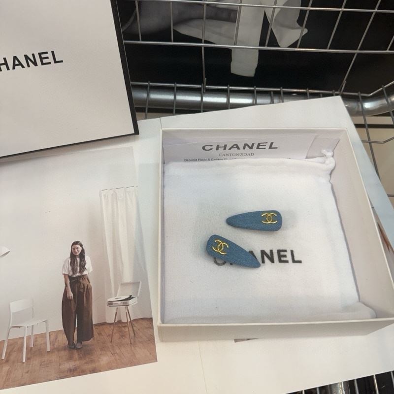 Chanel Hair Hoop